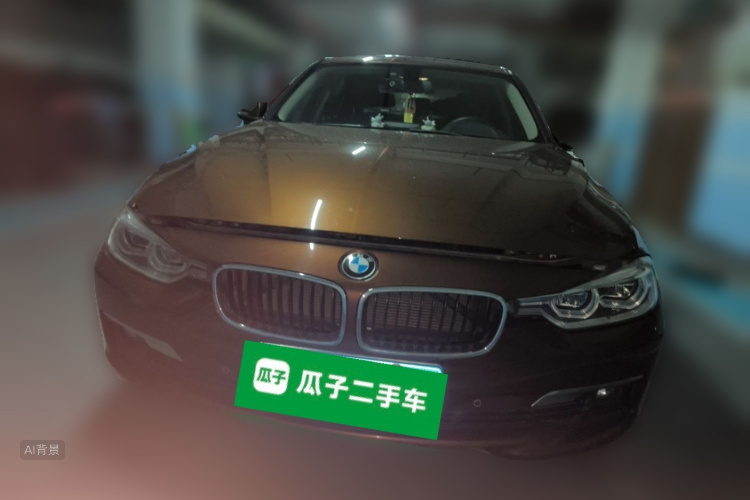 BMW 3 Series 2016 #3 BMW 3 Series 2016 car image #3