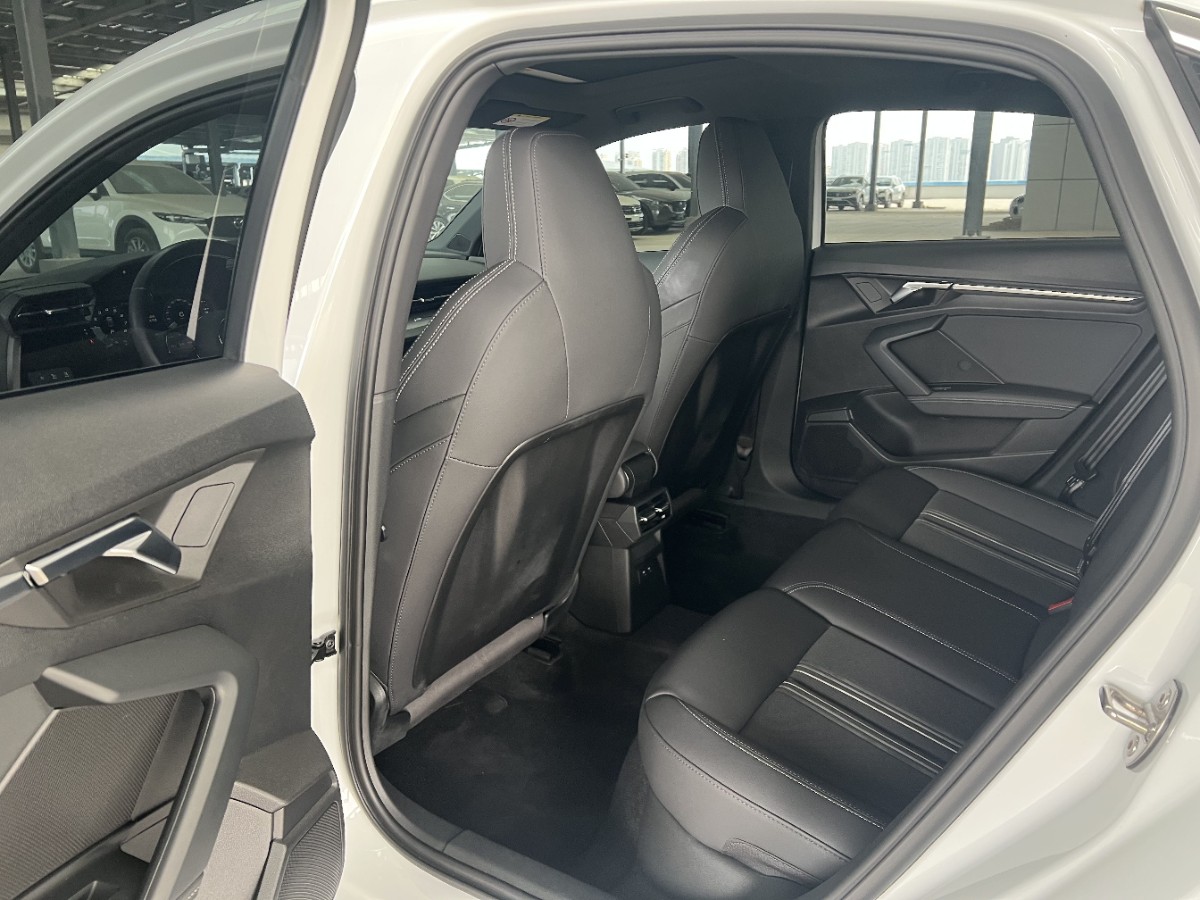 Audi A3 2022 immagine di auto #7