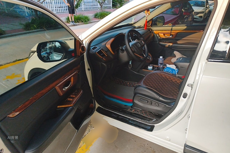 Honda CR-V 2019 car image #18