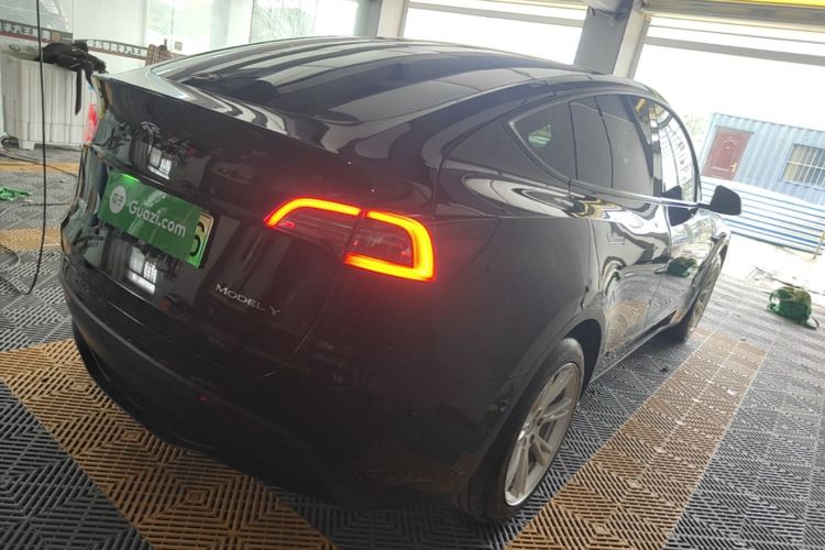 Tesla Model Y 2021 car image #7