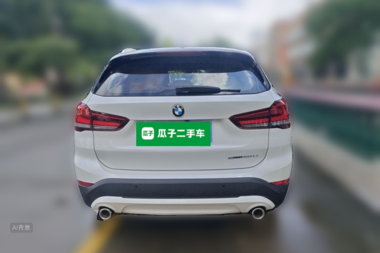BMW X1 2020 car image #6