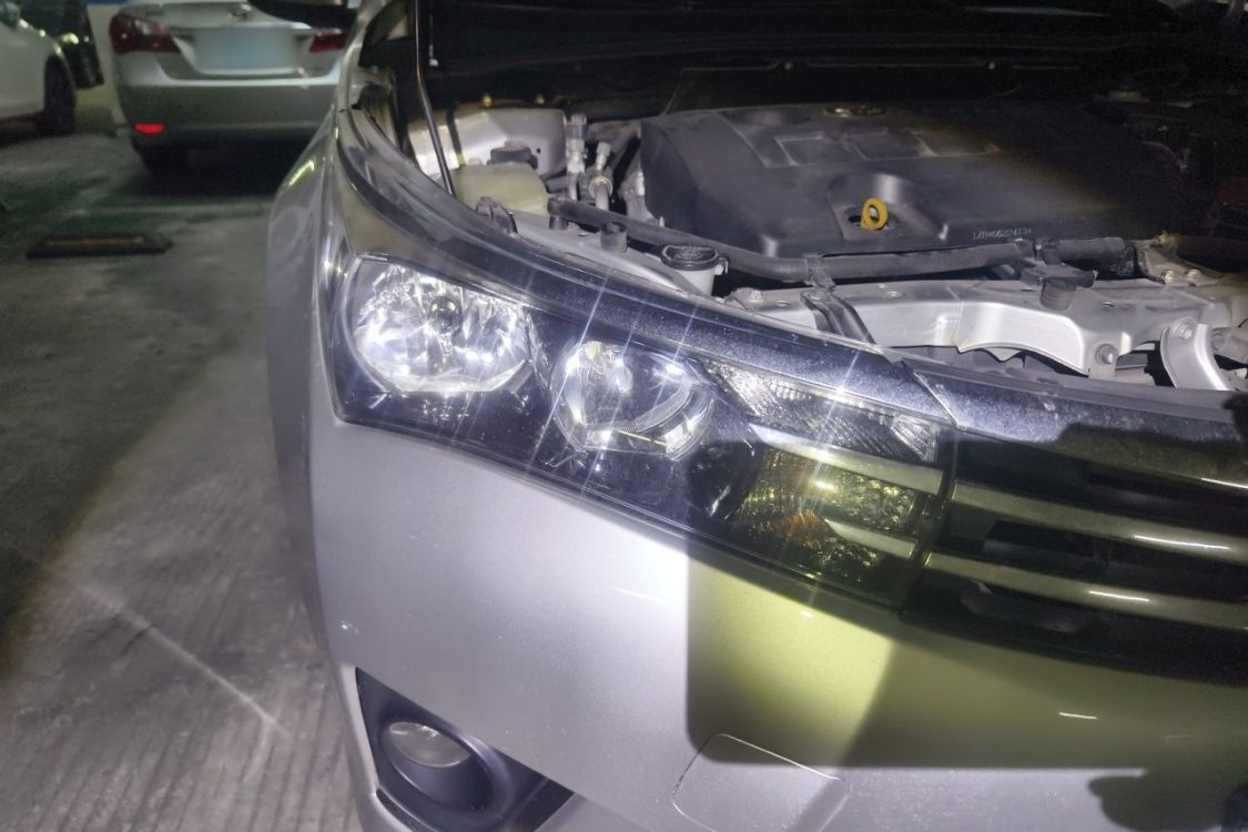 Toyota Corolla 2016 #7 Toyota Corolla 2016 car image #7