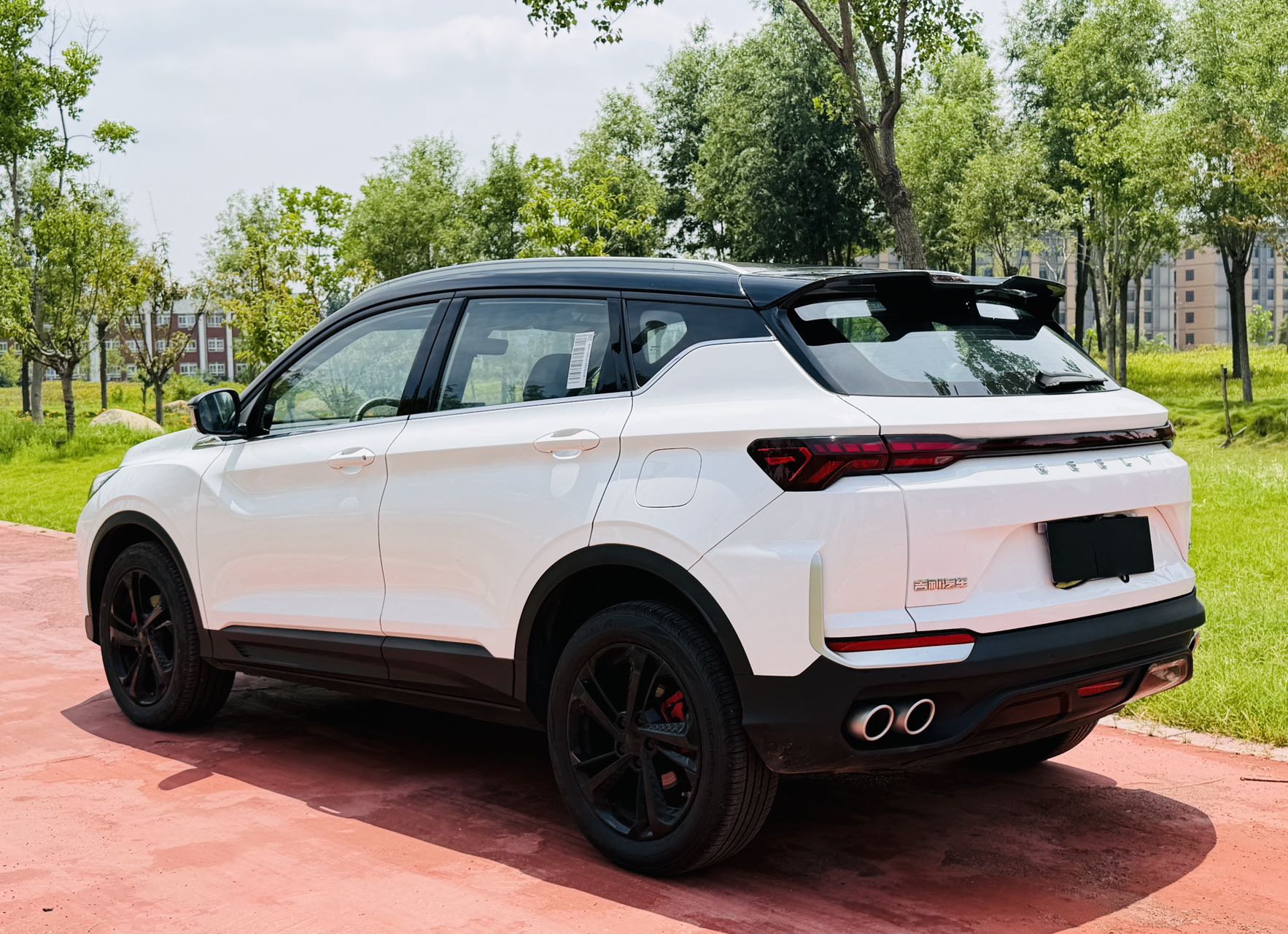 GEELY Coolray 2024 car image #6