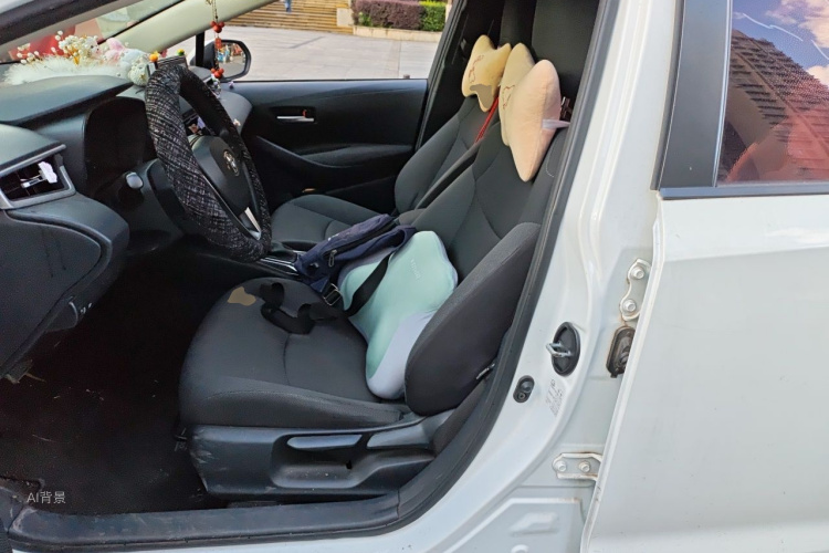 Toyota Corolla 2019 car image #17