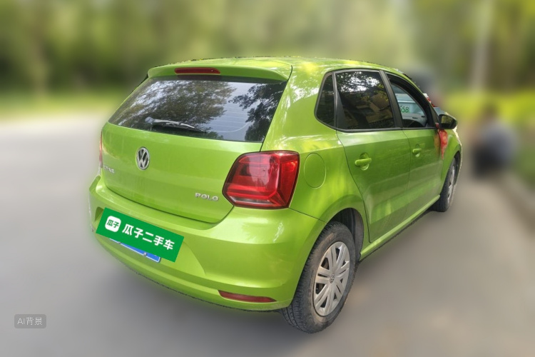 Volkswagen Polo 2015 #7 Volkswagen Polo 2015 car image #7