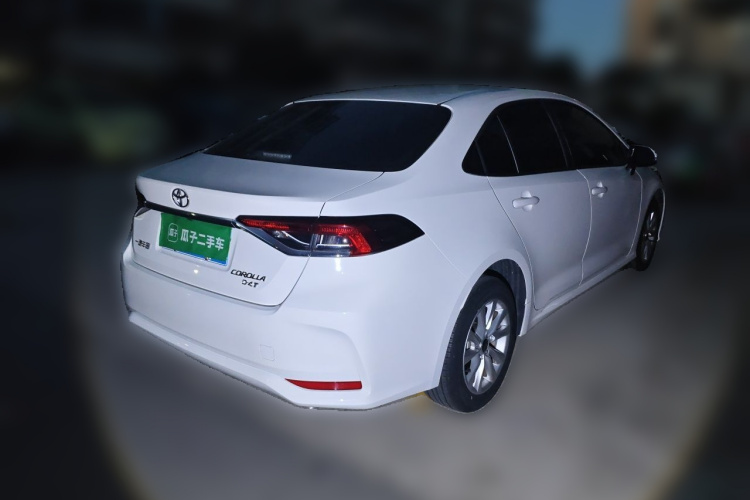 Toyota Corolla 2024 #5 Toyota Corolla 2024 car image #5