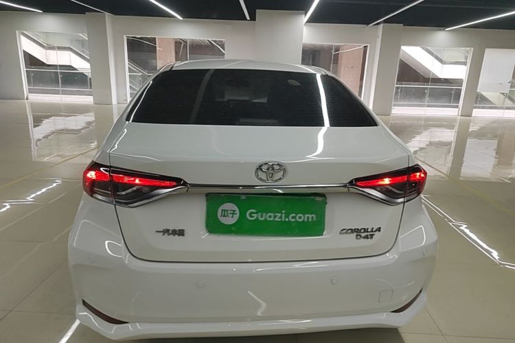 Toyota Corolla 2020 #6 Toyota Corolla 2020 immagine di auto #6