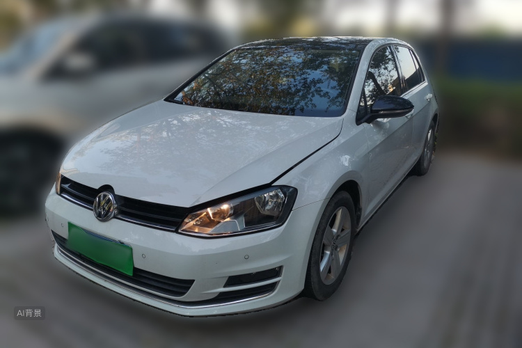 Volkswagen Golf 2017 #2 Volkswagen Golf 2017 car image #2