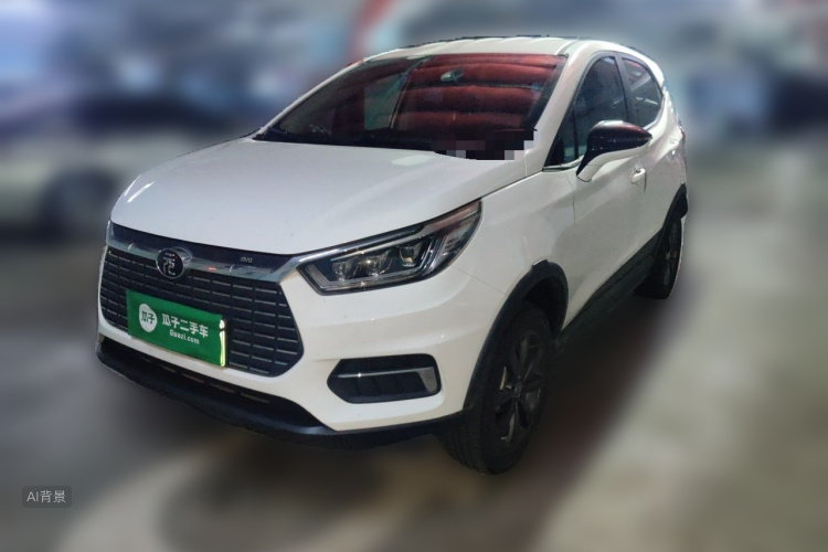 BYD Yuan New Energy 2020 #2 BYD Yuan New Energy 2020 car image #2