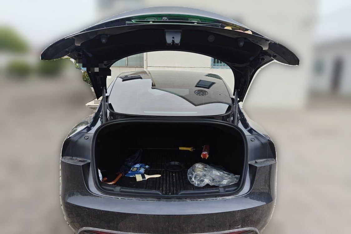 Tesla Model 3 2025 #8 Tesla Model 3 2025 car image #8