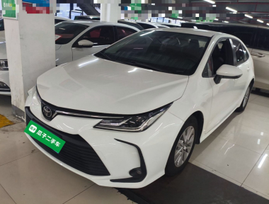 Toyota Corolla 2023 Toyota Corolla 2023 car image