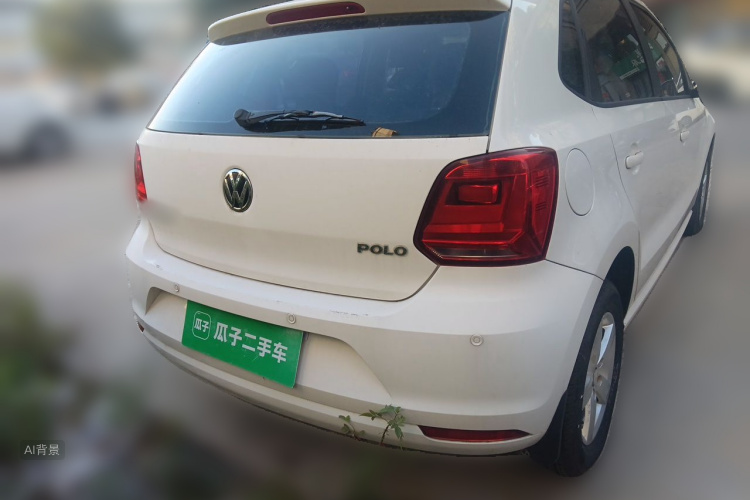 Volkswagen Polo 2015 #6 Volkswagen Polo 2015 imagen de coche #6