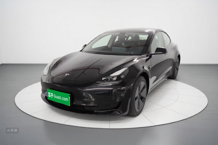 Tesla Model 3 2021 #2 Tesla Model 3 2021 car image #2