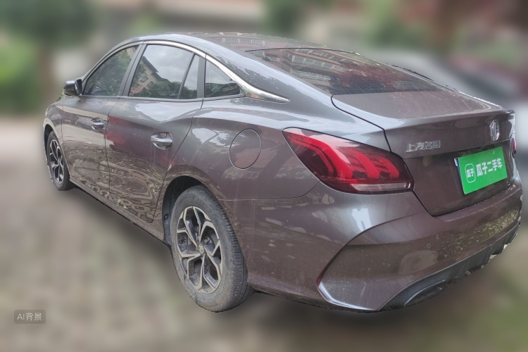 MG 5 2022 car image #5