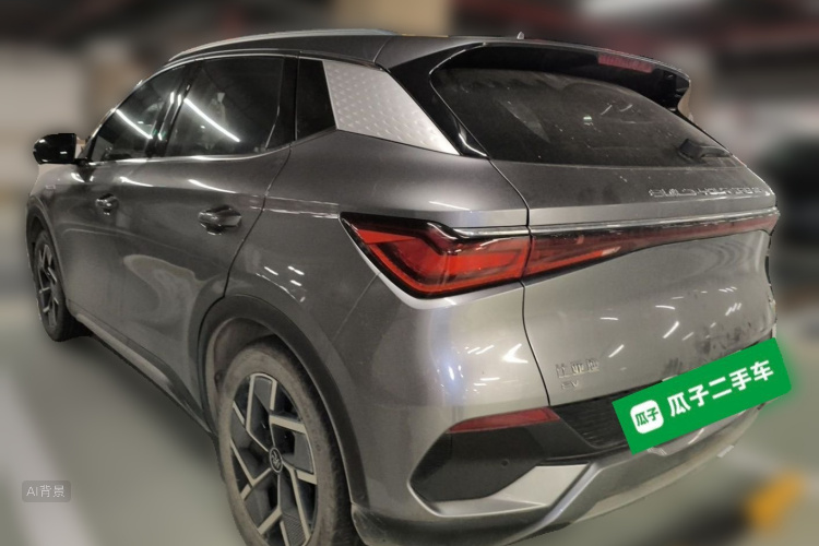 BYD Yuan Plus 2023 صورة سيارة #5