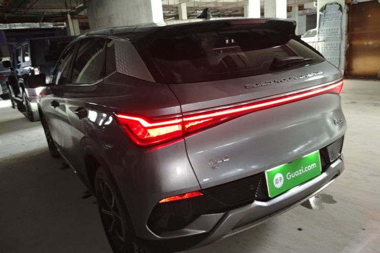 BYD Yuan Plus 2022 car image #5