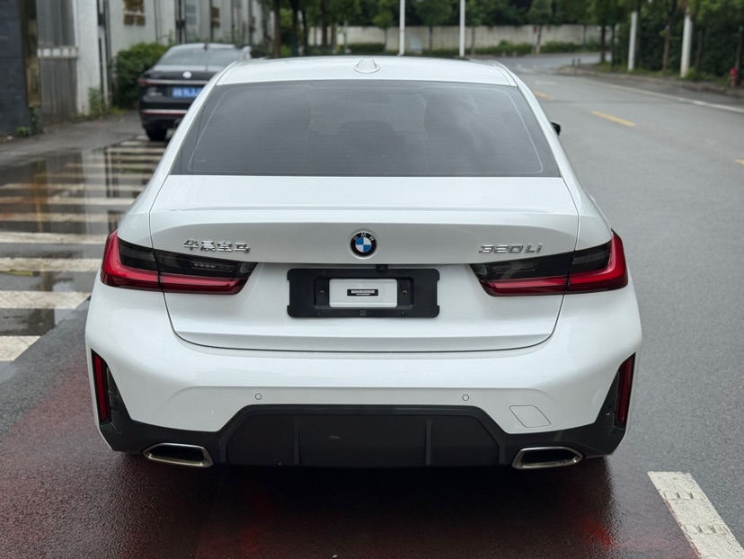 BMW 3 Series 2023 #5 BMW 3 Series 2023 car image #5