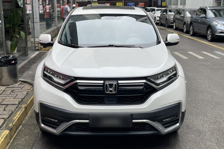 Honda CR-V 2020 #3 Honda CR-V 2020 car image #3