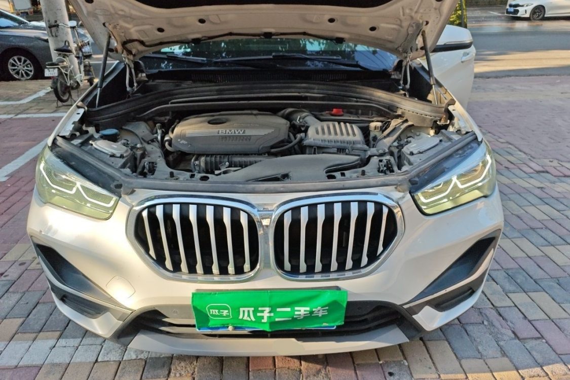 BMW X1 2021 #10 BMW X1 2021 car image #10