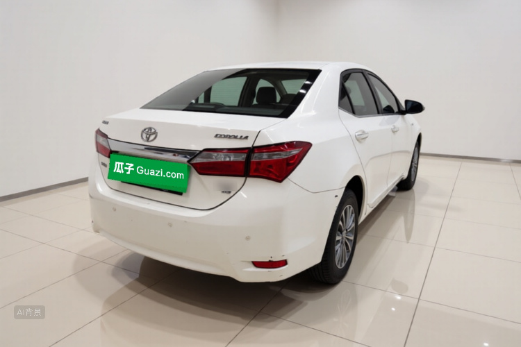 Toyota Corolla 2018 #7 Toyota Corolla 2018 car image #7