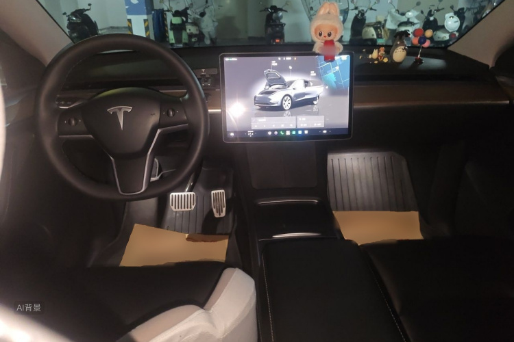 Tesla Model Y 2022 immagine di auto #11