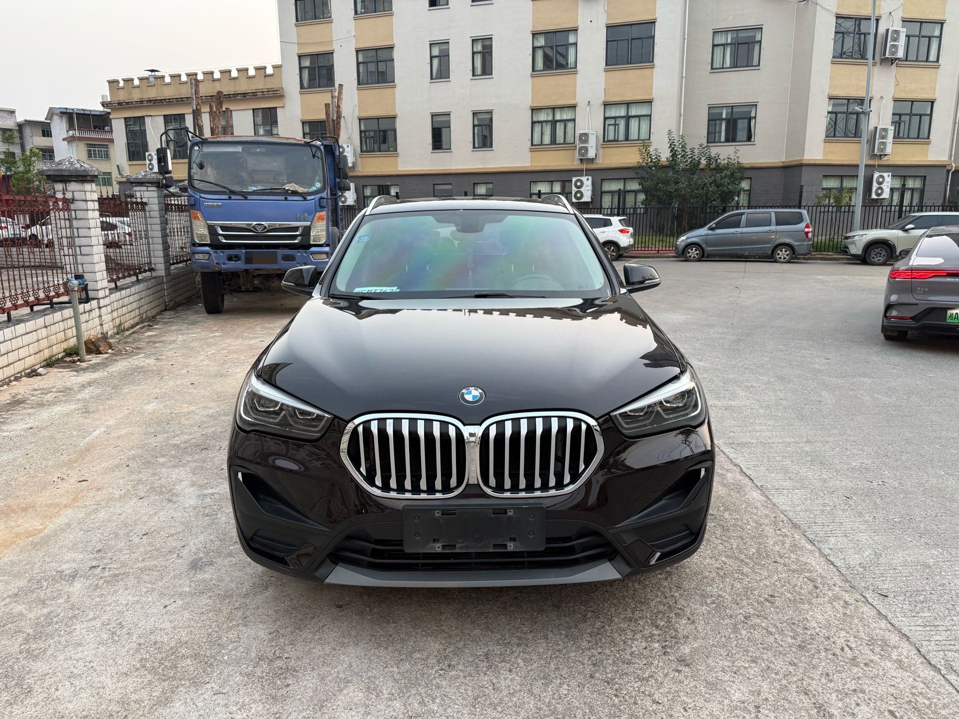 BMW X1 2020 immagine di auto #2
