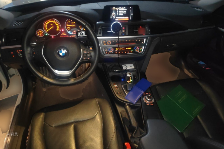 BMW 3 Series GT 2016 #11 BMW 3 Series GT 2016 car image #11