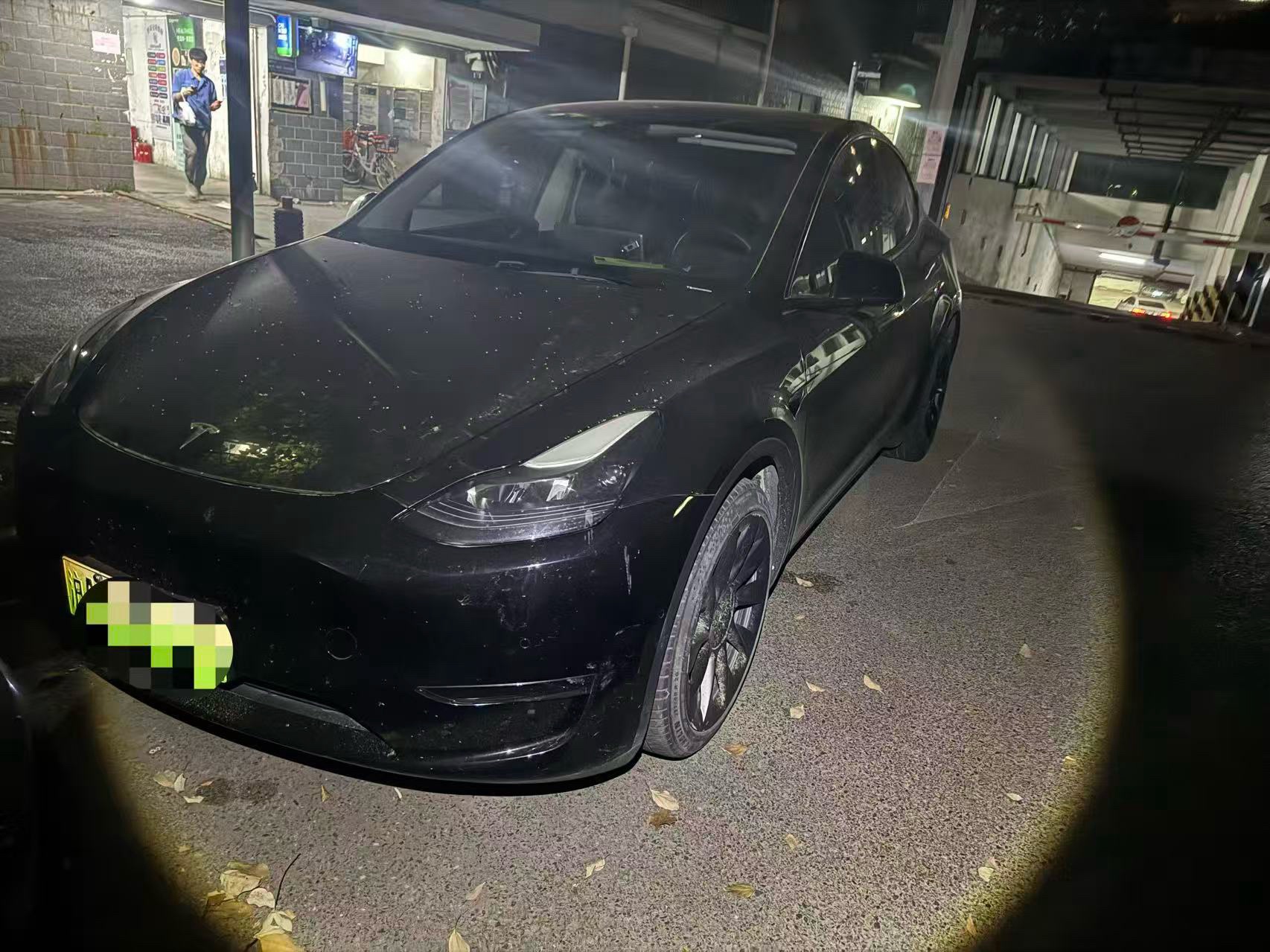 Tesla Model Y 2021 car image 
