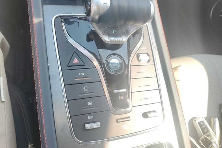 BYD Yuan Plus 2023 car image #14