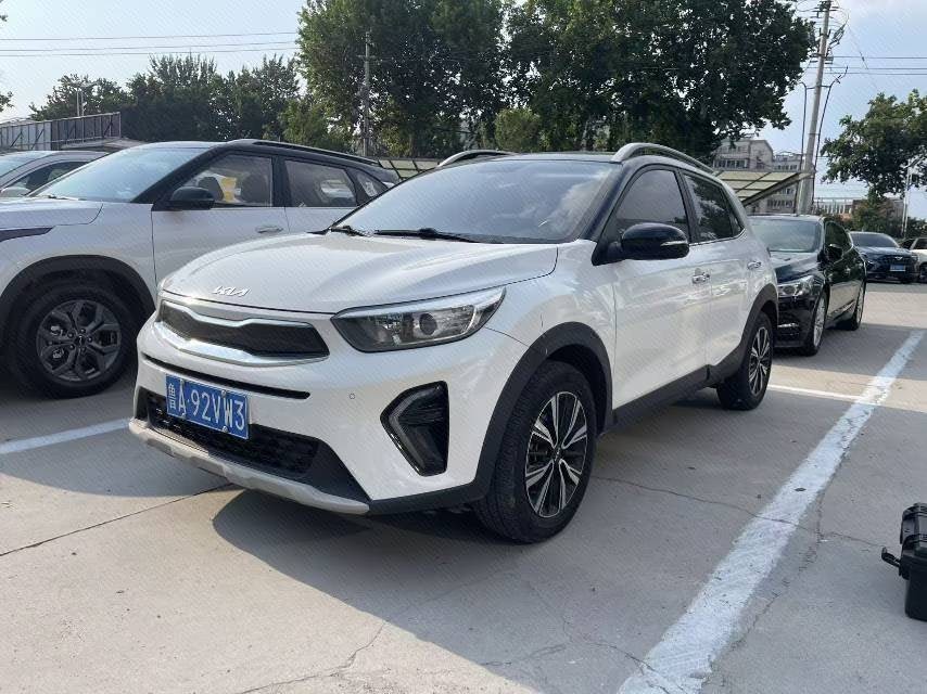 Kia KX1 2021 car image 