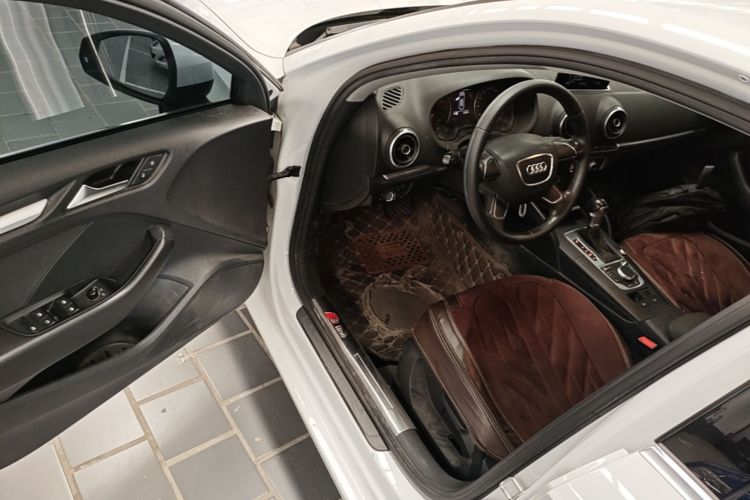 Audi A3 2015 #16 Audi A3 2015 immagine di auto #16