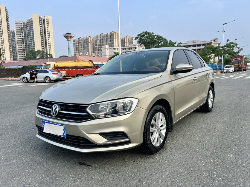 Volkswagen Bora 2018 Volkswagen Bora 2018 car image