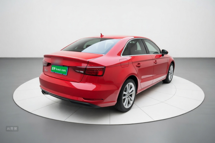 Audi A3 2018 immagine di auto #7