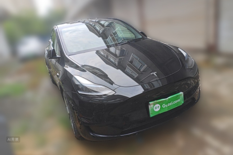 Tesla Model Y 2022 car image #4