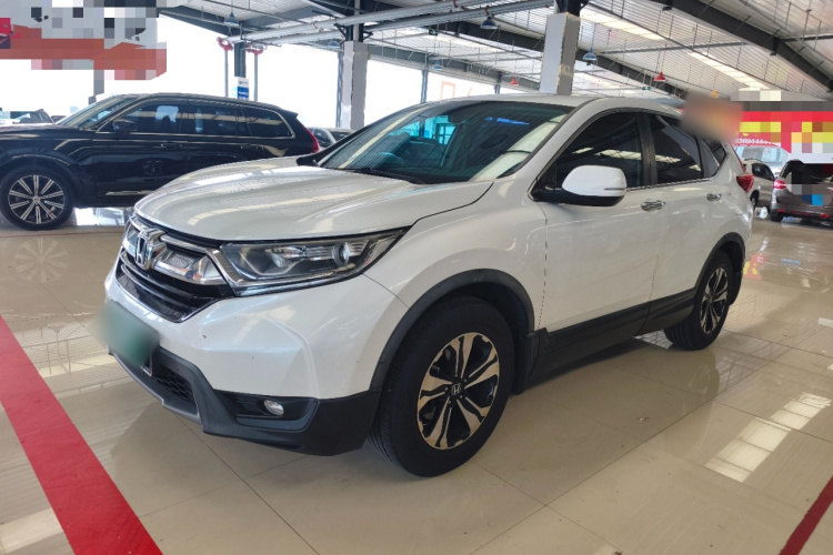 Honda CR-V 2018 car image #2