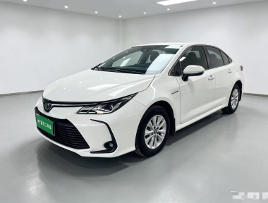 Toyota Corolla 2021 Toyota Corolla 2021 car image