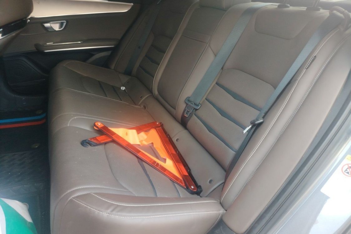 BYD Han 2020 car image #21