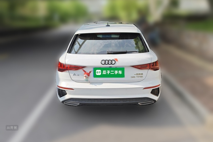 Audi A3 2021 #6 Audi A3 2021 car image #6