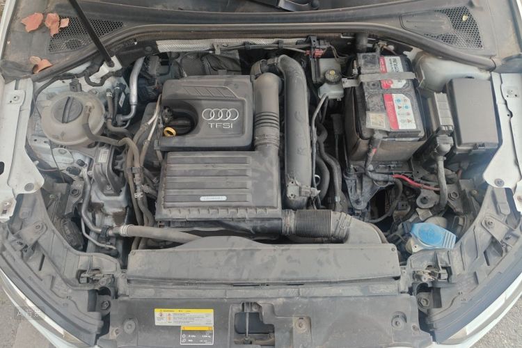 Audi A3 2018 #22 Audi A3 2018 image de voiture #22