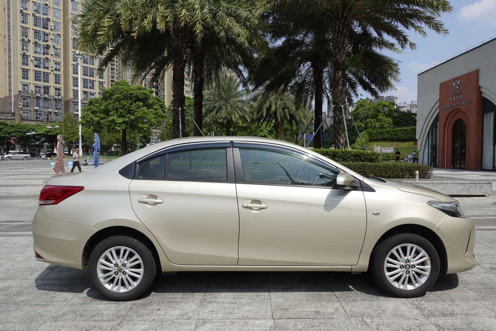 Toyota Vios 2017 #8 Toyota Vios 2017 car image #8
