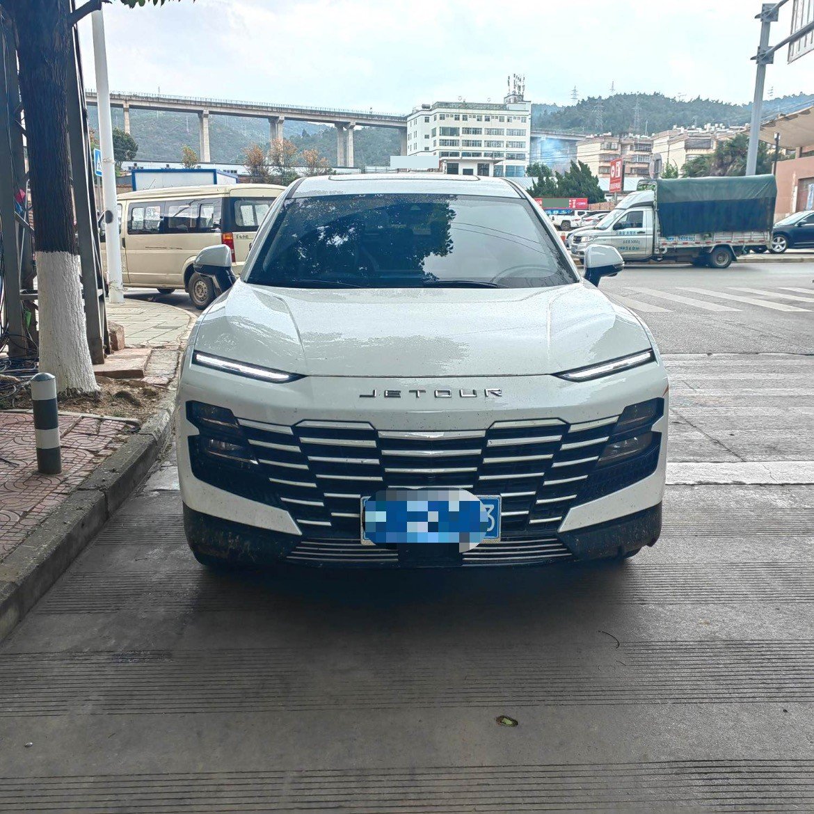 Jetour Dashing 2023 car image #2