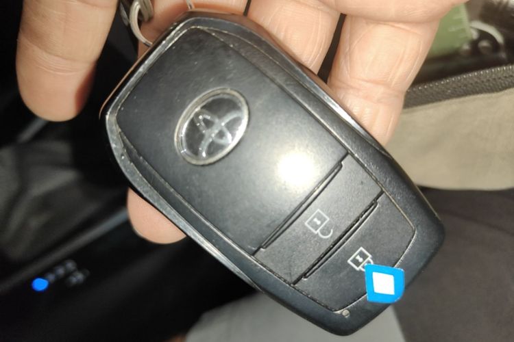 Toyota Corolla Cross 2024 car image #9