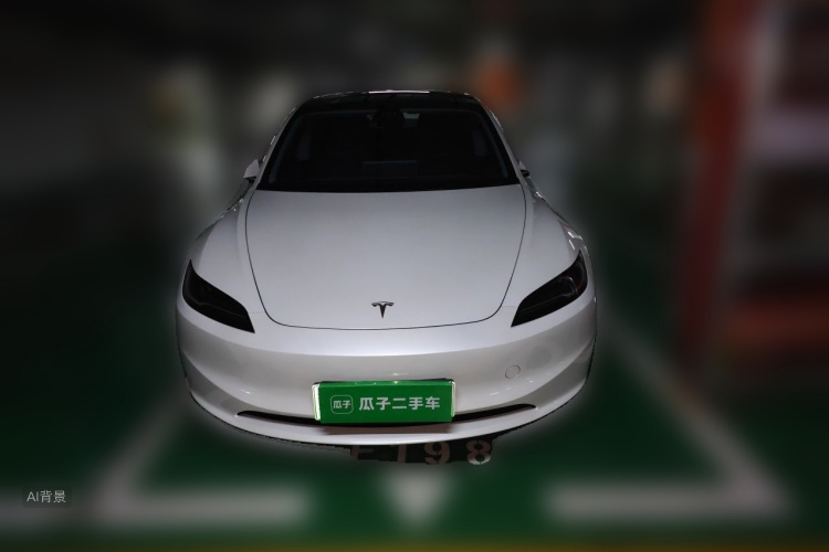 Tesla Model 3 2025 #3 Tesla Model 3 2025 car image #3