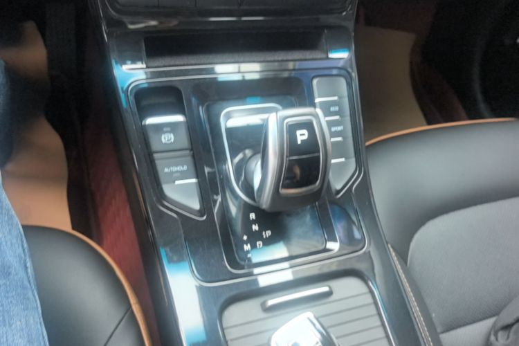GEELY Emgrand GL 2020 #14 GEELY Emgrand GL 2020 car image #14