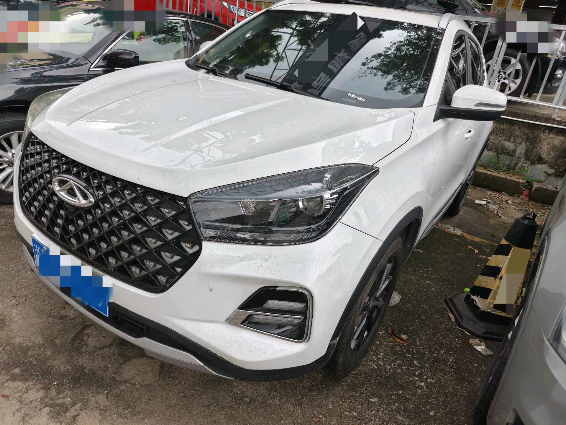 Chery Tiggo 5x 2025 Chery Tiggo 5x 2025 car image