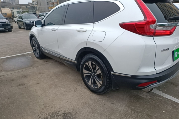Honda CR-V 2018 #5 Honda CR-V 2018 imagen de coche #5