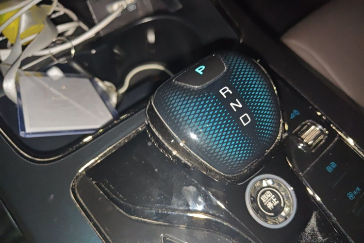 BYD Han 2021 immagine di auto #18