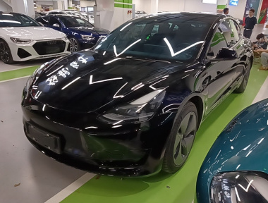 Tesla Model 3 2021 car image 
