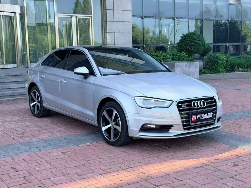 Audi A3 2016 car image #3