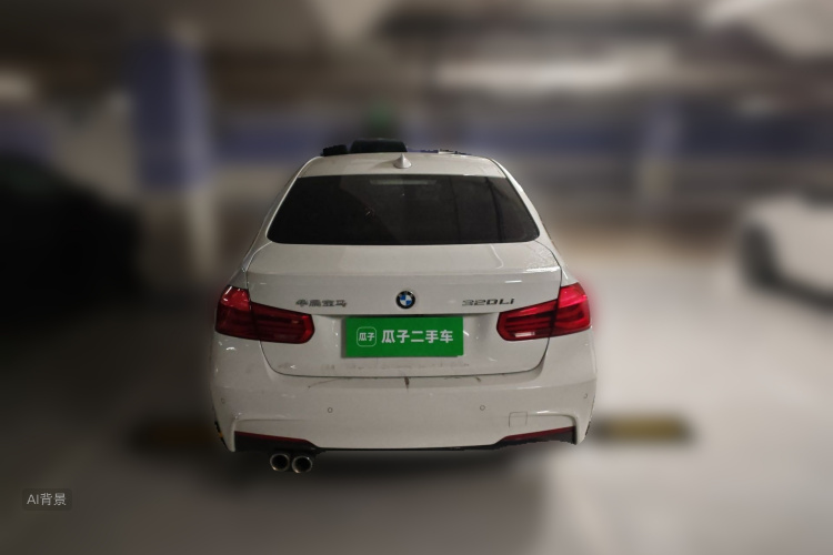 BMW 3 Series 2018 صورة سيارة #6